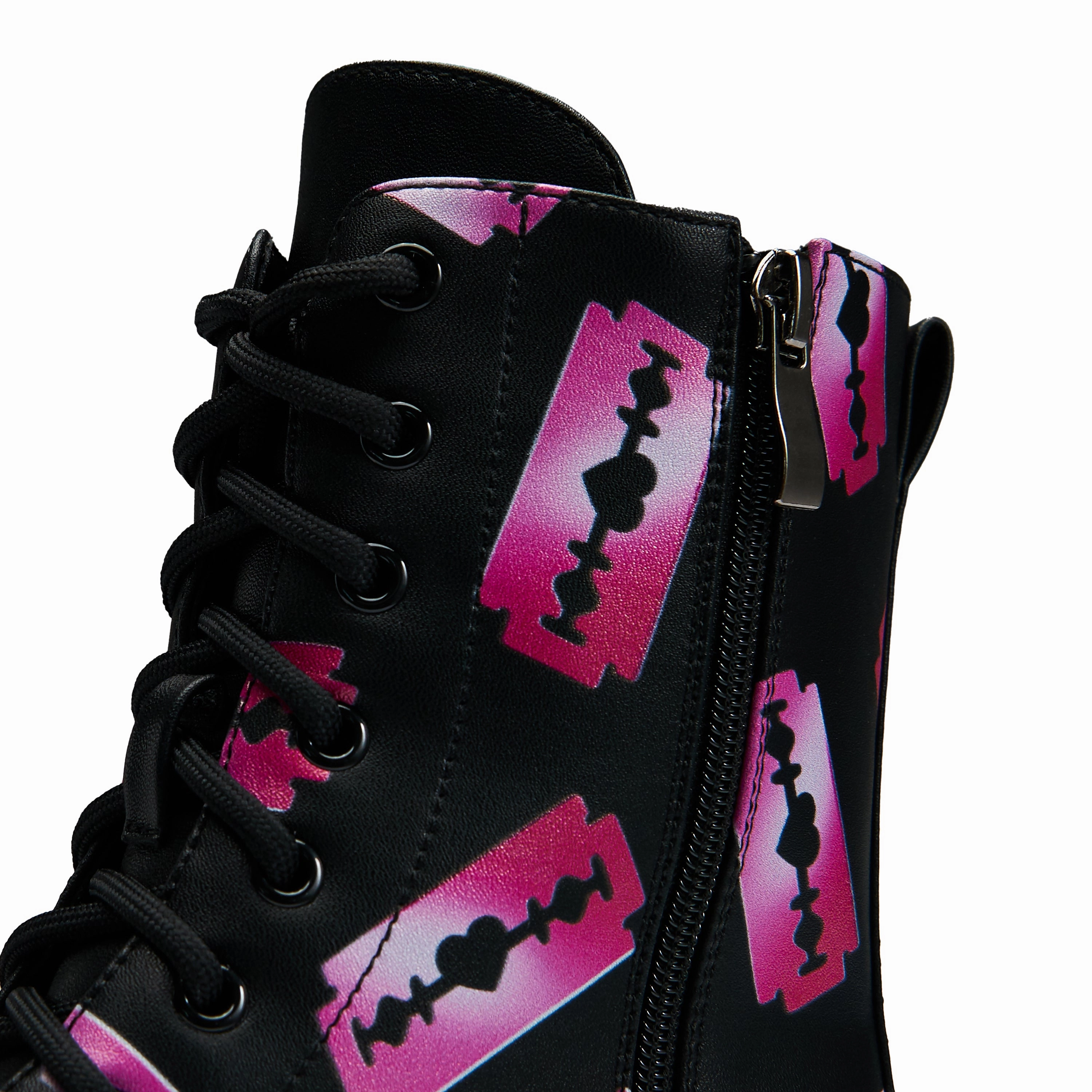 Ankle Boots Soft Edge of Utopia Monster Platform Boots