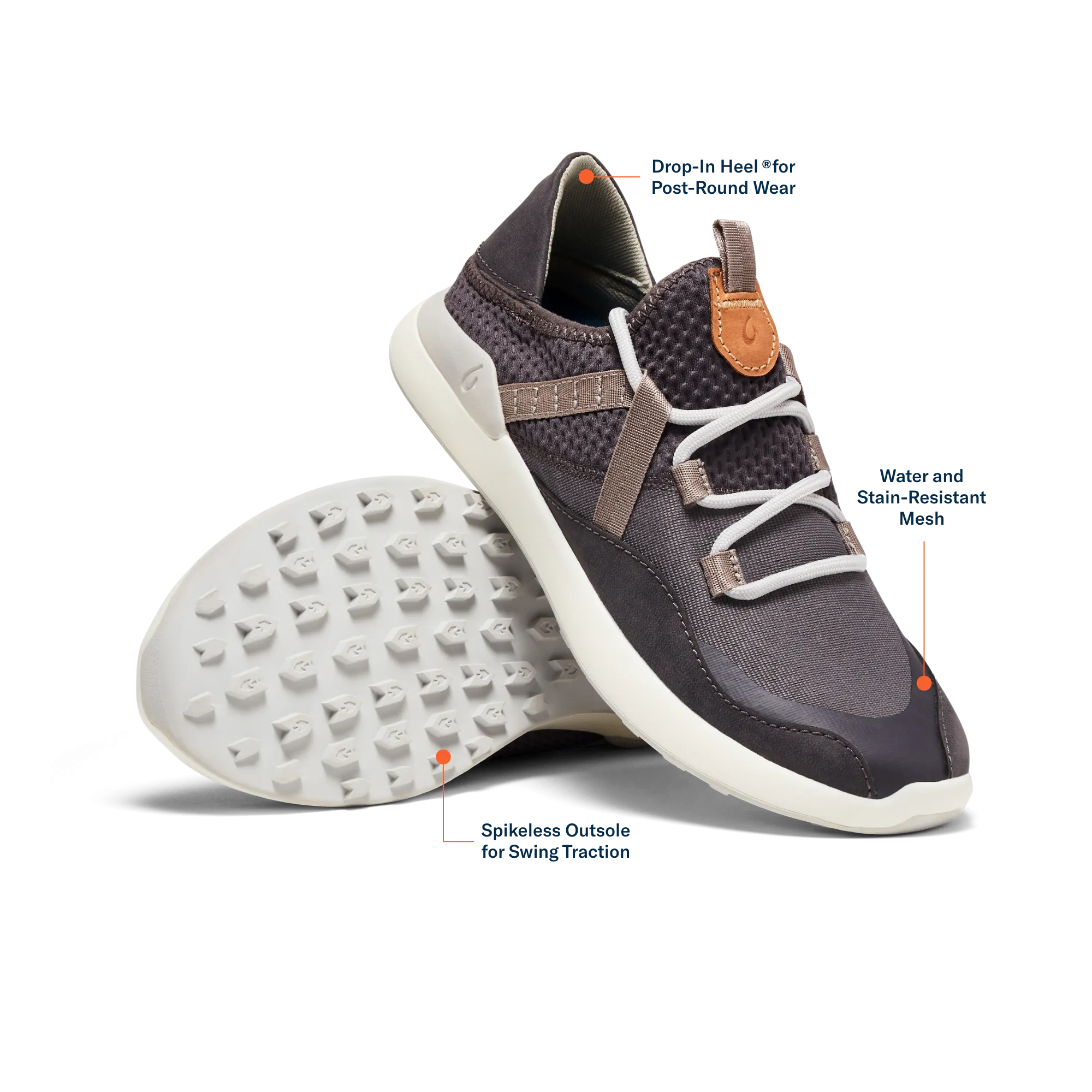 Dr Scholls Tennis Shoes Kawela - Pavement / Mist Grey