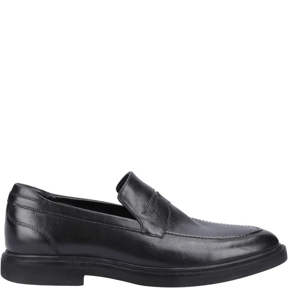 Hush Puppies Knox Shoes Lemaire Piped Loafers