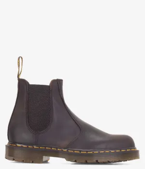 Johnston Murphy Boots Dr. Martens 2976 Slip Resistant Leather Chelsea Boot