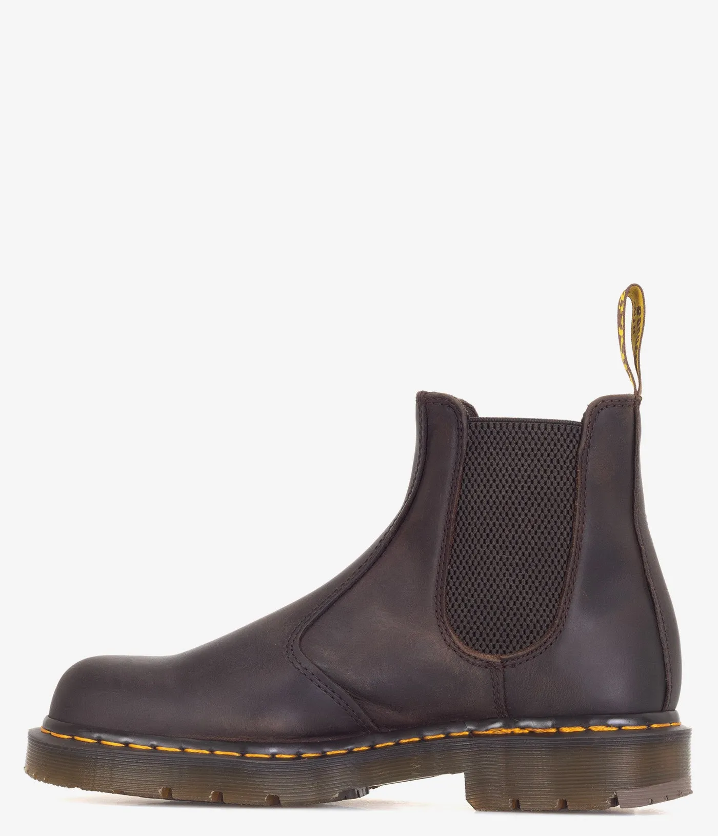 Heritage Boots Dr. Martens 2976 Slip Resistant Leather Chelsea Boot