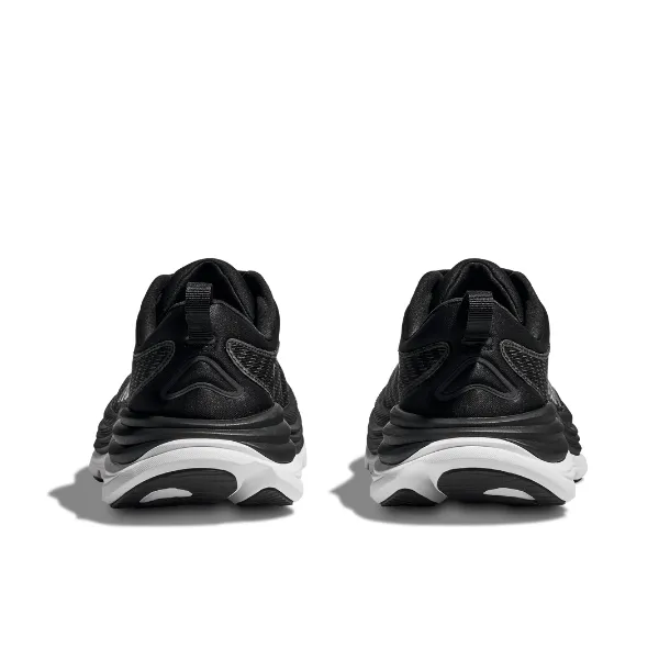 Best Shoes For Elderly Women HOKA Women's Gaviota 5 Wide Black/White