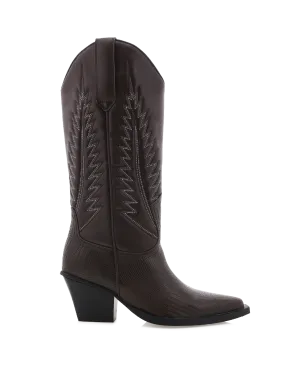 Boot Warmers For Ski Boots MARMALADE - CHOCOLATE