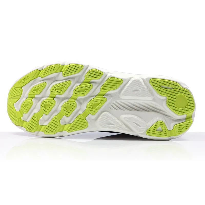 Best Running Shoes Marathon Hoka One One Clifton 9 Women's Running Shoe - Evening Sky/Coral