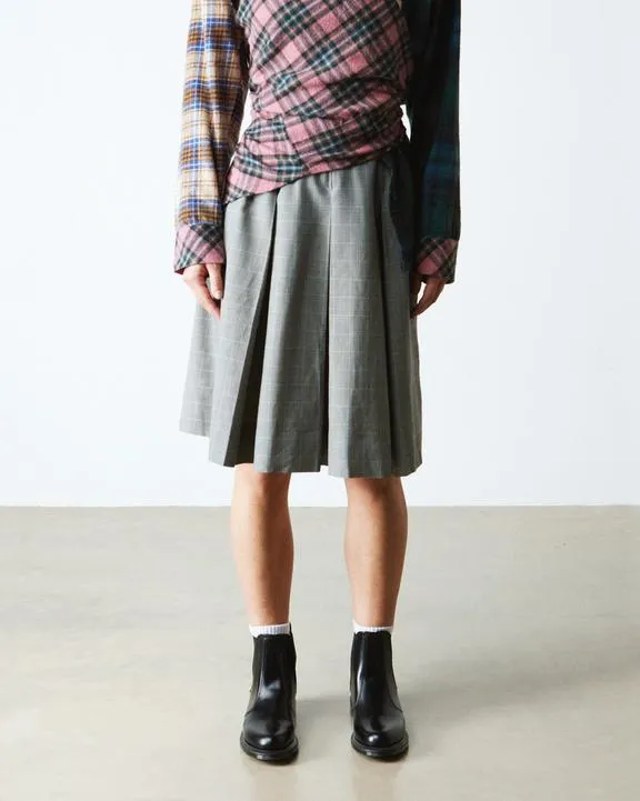 Boots For Ranch Flora Smooth Chelsea Boots - Black - Mens