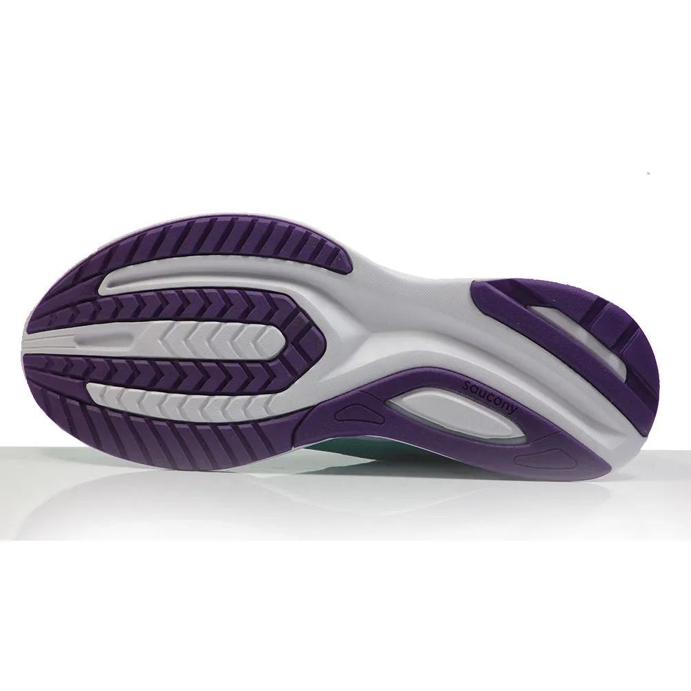 Best Insoles Running Shoes Saucony Guide 15 Women's Running Shoe - Cool Mint/Acid