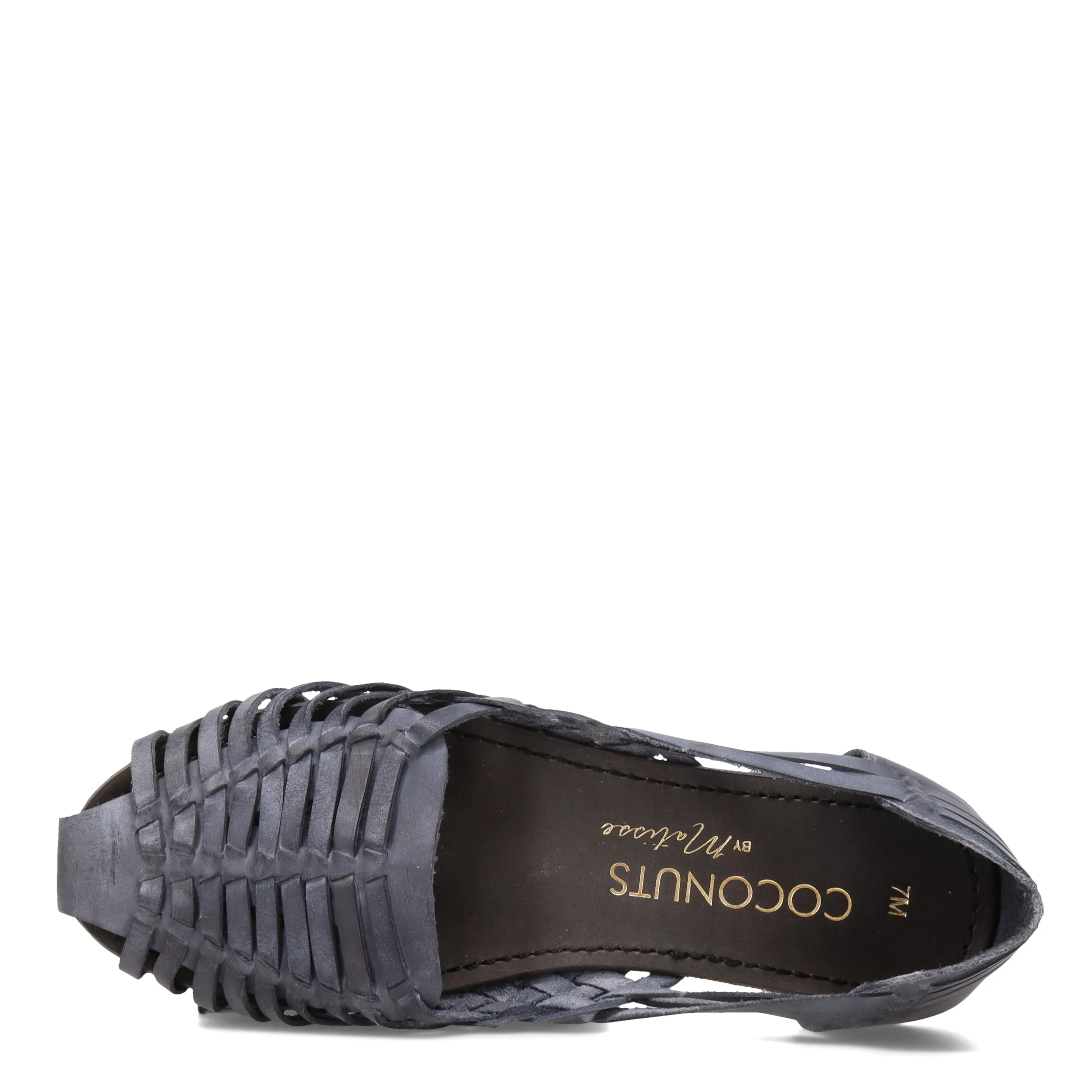 Flat Grey Shoes Women's Coconuts By Matisse, Wildflower Flat