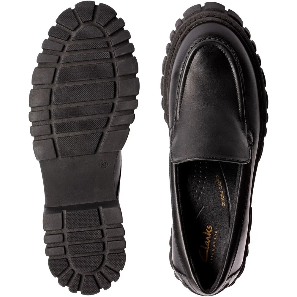 Suade Loafers Clarks Page Loafer Shoes