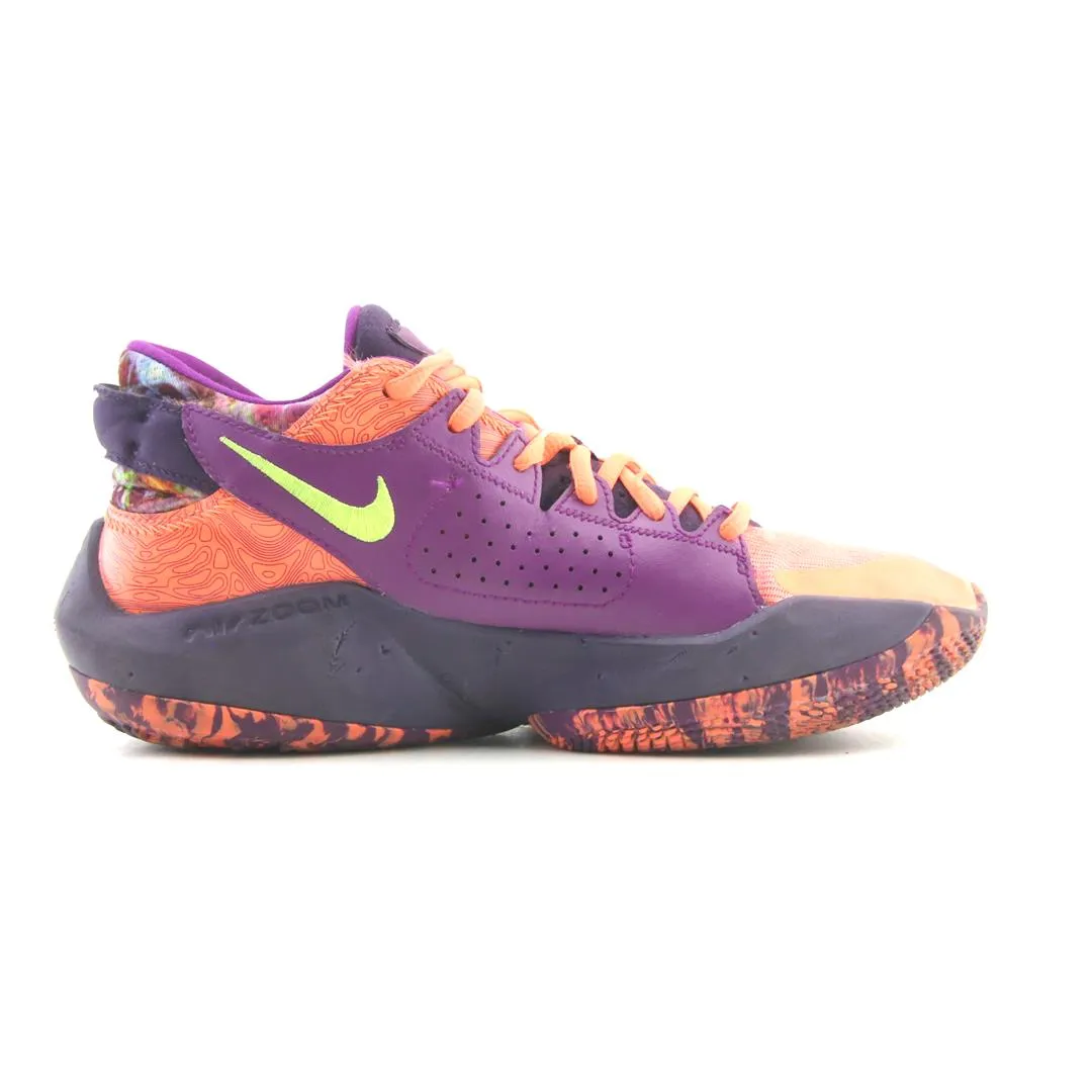 Basketball Shoes New Release 2024 NIKE ZOOM FREAK 2