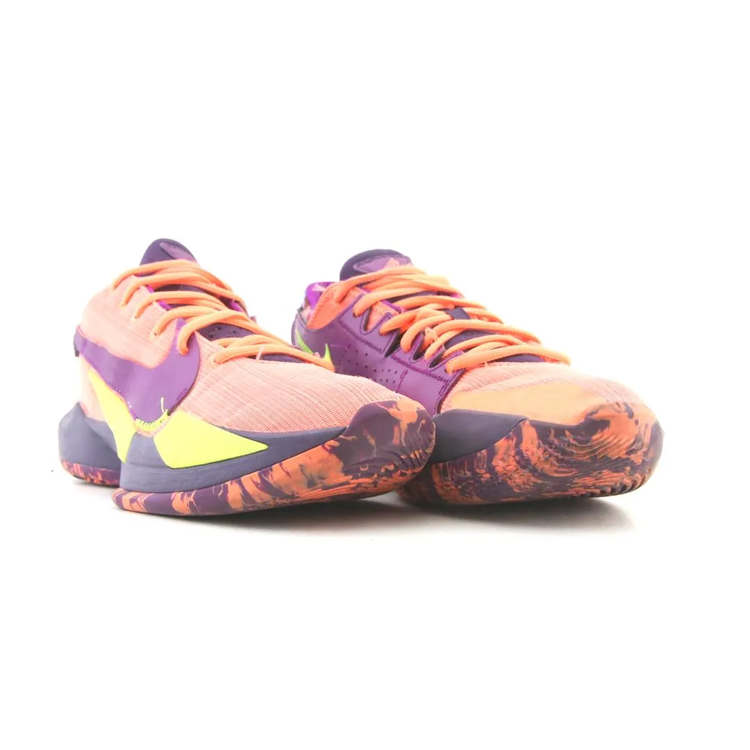 Comfortable Basketball Shoes For Flat Feet NIKE ZOOM FREAK 2