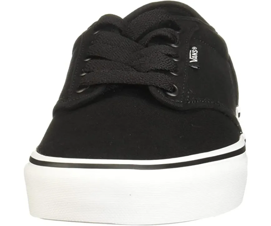 R Sneakers Vans sneakers da uomo Atwood VN000TUY187 nero-bianco
