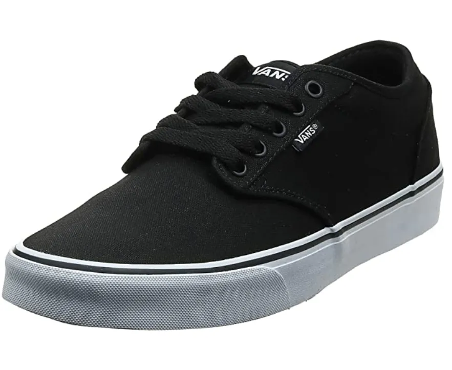 Vans sneakers da uomo Atwood VN000TUY187 nero-bianco Cloud 5 Waterproof Sneakers