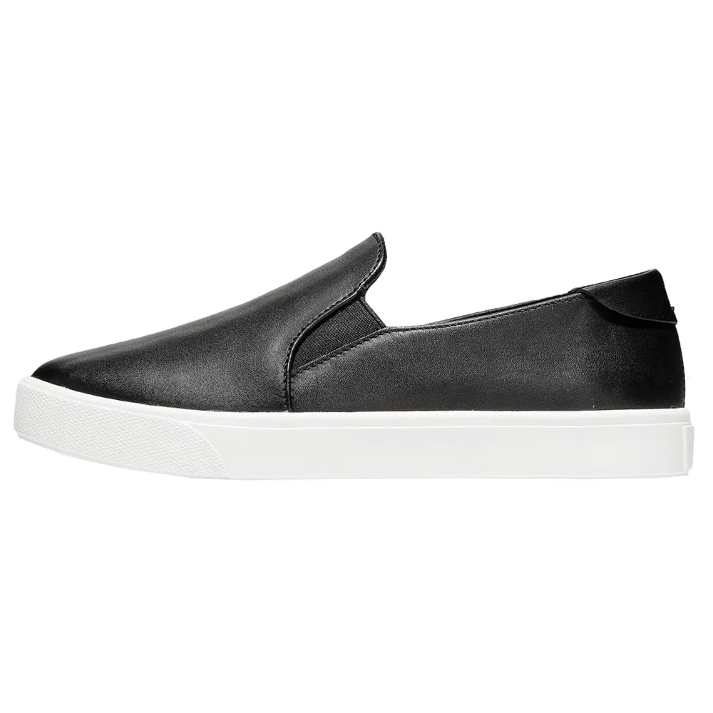 GrandPro Spectator Slip On Sneakers Slip Ons Glide Step