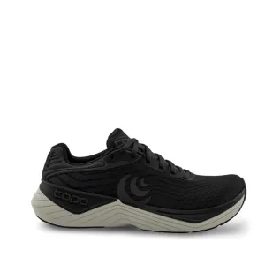 Topo Men's Ultrafly 5 Running Shoes Black/Charcoal AW24 Best Daily Trainer Running Shoes 2021