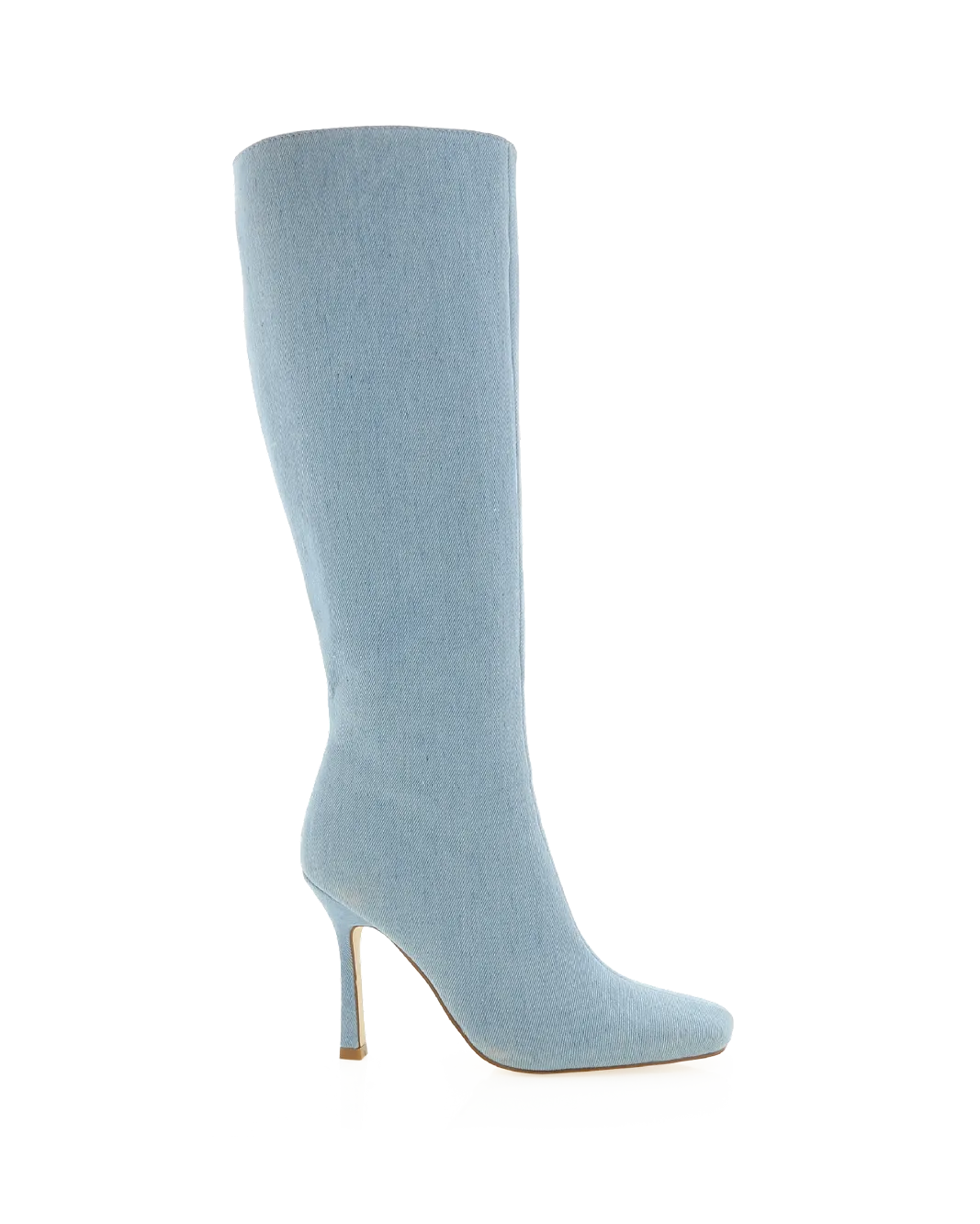 SnowProof Boots LAINEY - BLUE DENIM