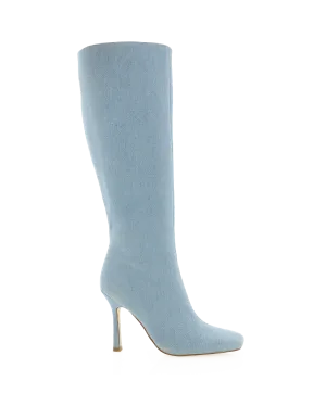 LAINEY - BLUE DENIM Lands End Boots