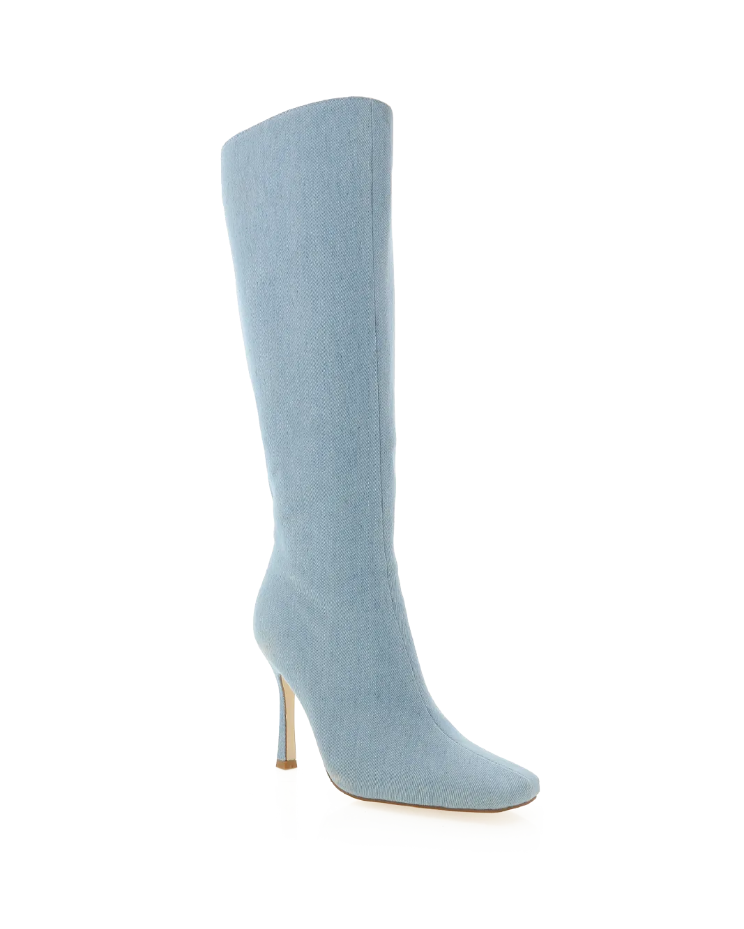 LAINEY - BLUE DENIM Parlanti Boots