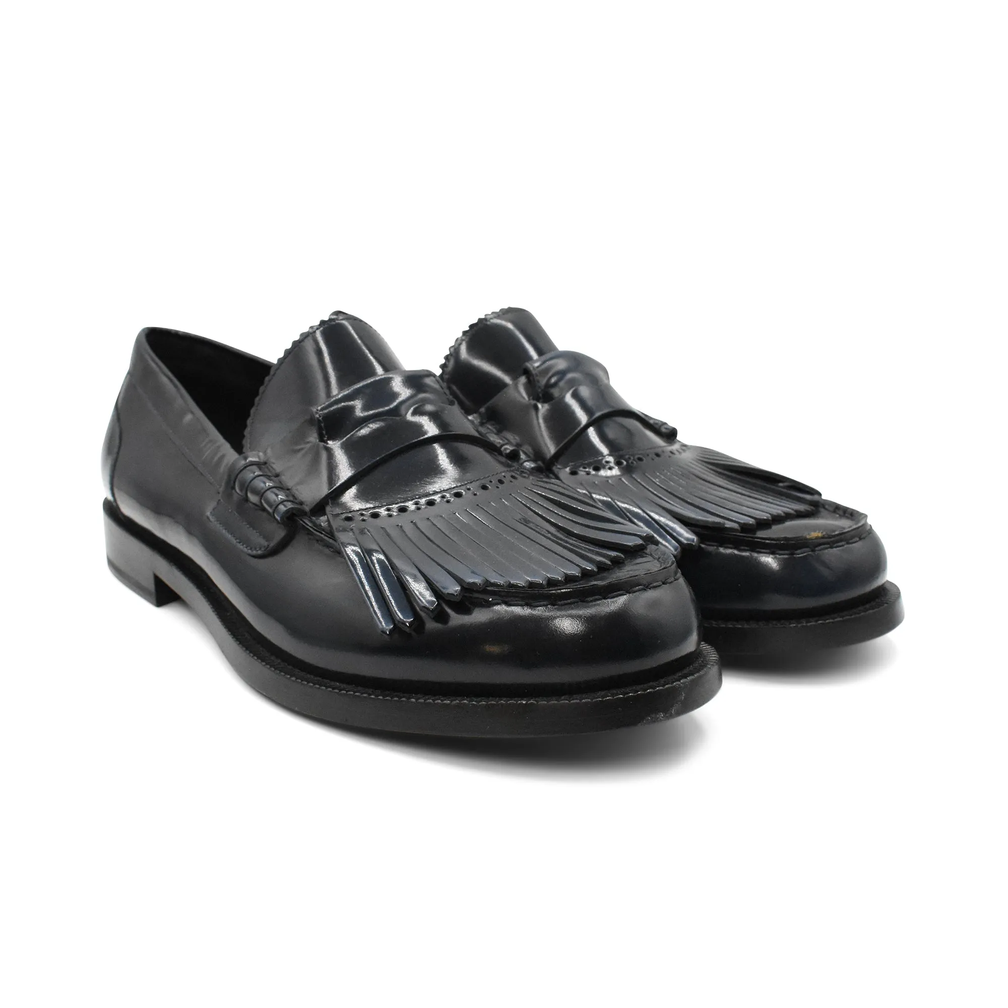 Burberry Loafers - Men's 44 Extra Wide Penny Loafers