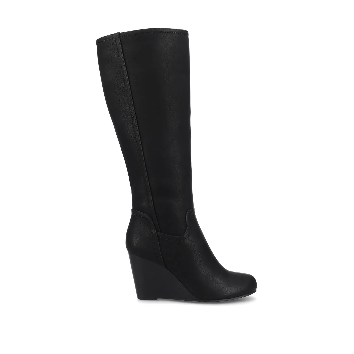 Cargo Boots LANGLY KNEE-HIGH BOOTS IN WIDE CALF