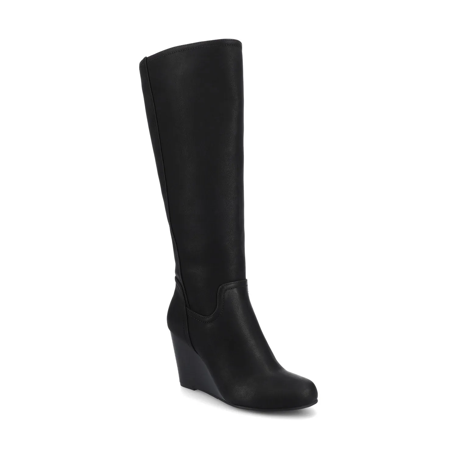 Horse Splint Boots LANGLY KNEE-HIGH BOOTS IN WIDE CALF