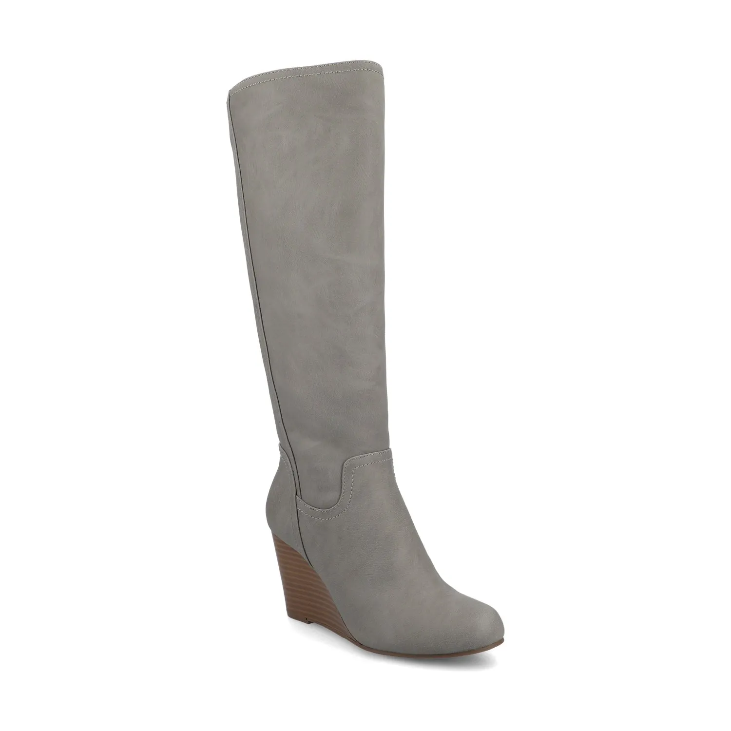 LANGLY KNEE-HIGH BOOTS IN WIDE CALF Wolverine Boots Work