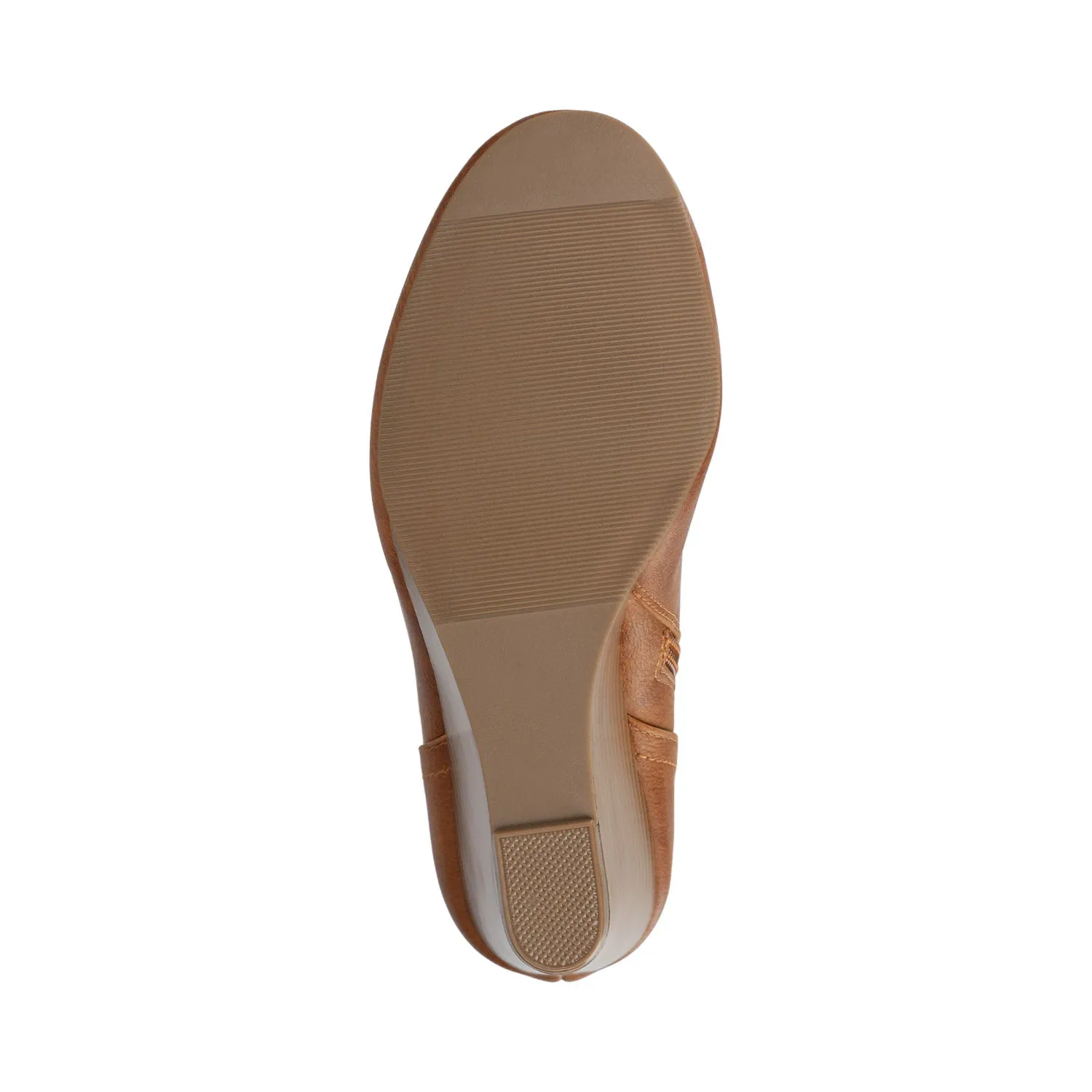 Slipper Boots LANGLY KNEE-HIGH BOOTS IN WIDE CALF