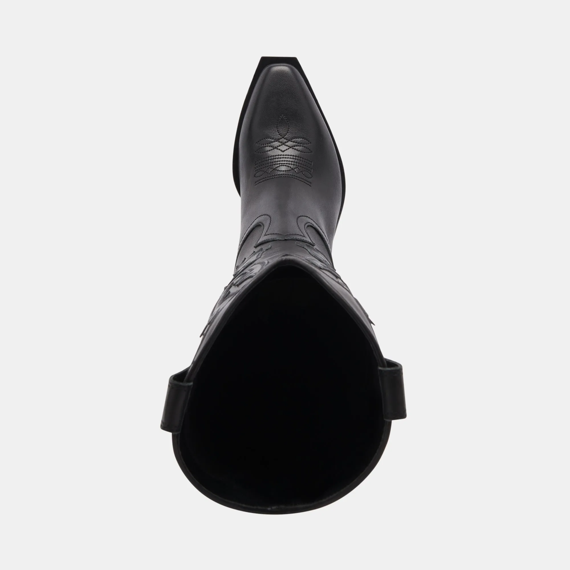 Best Rucking Boots SAMSIN BOOTS BLACK LEATHER