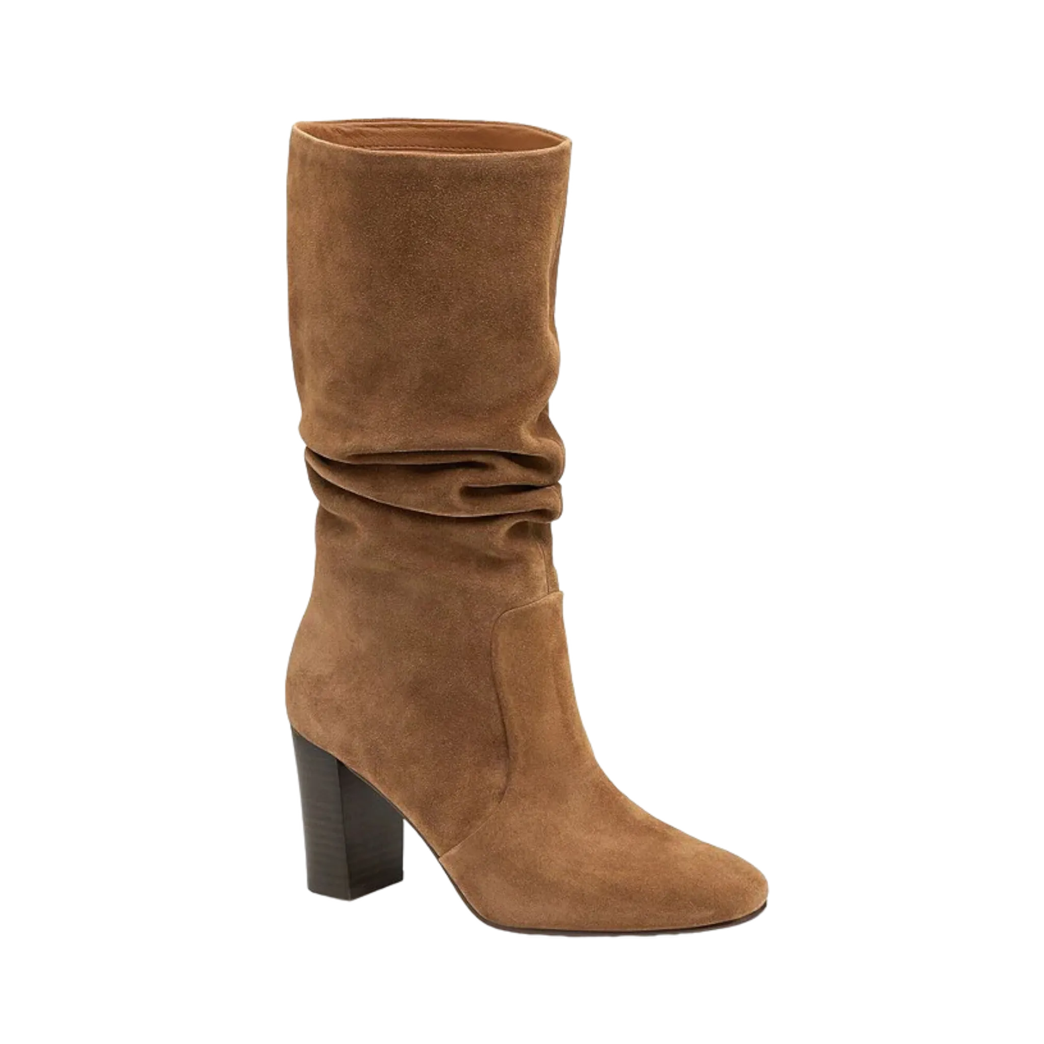 Charlotte Slouch Palladium Boots