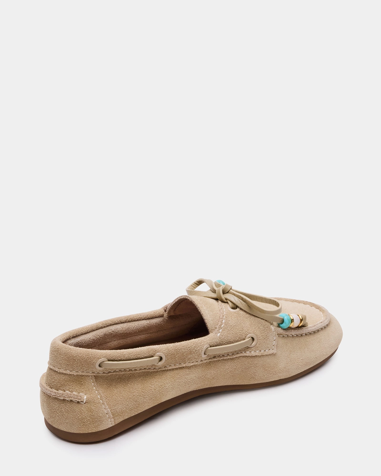 SAG BEADS SAND SUEDE Church's Shoes Loafers