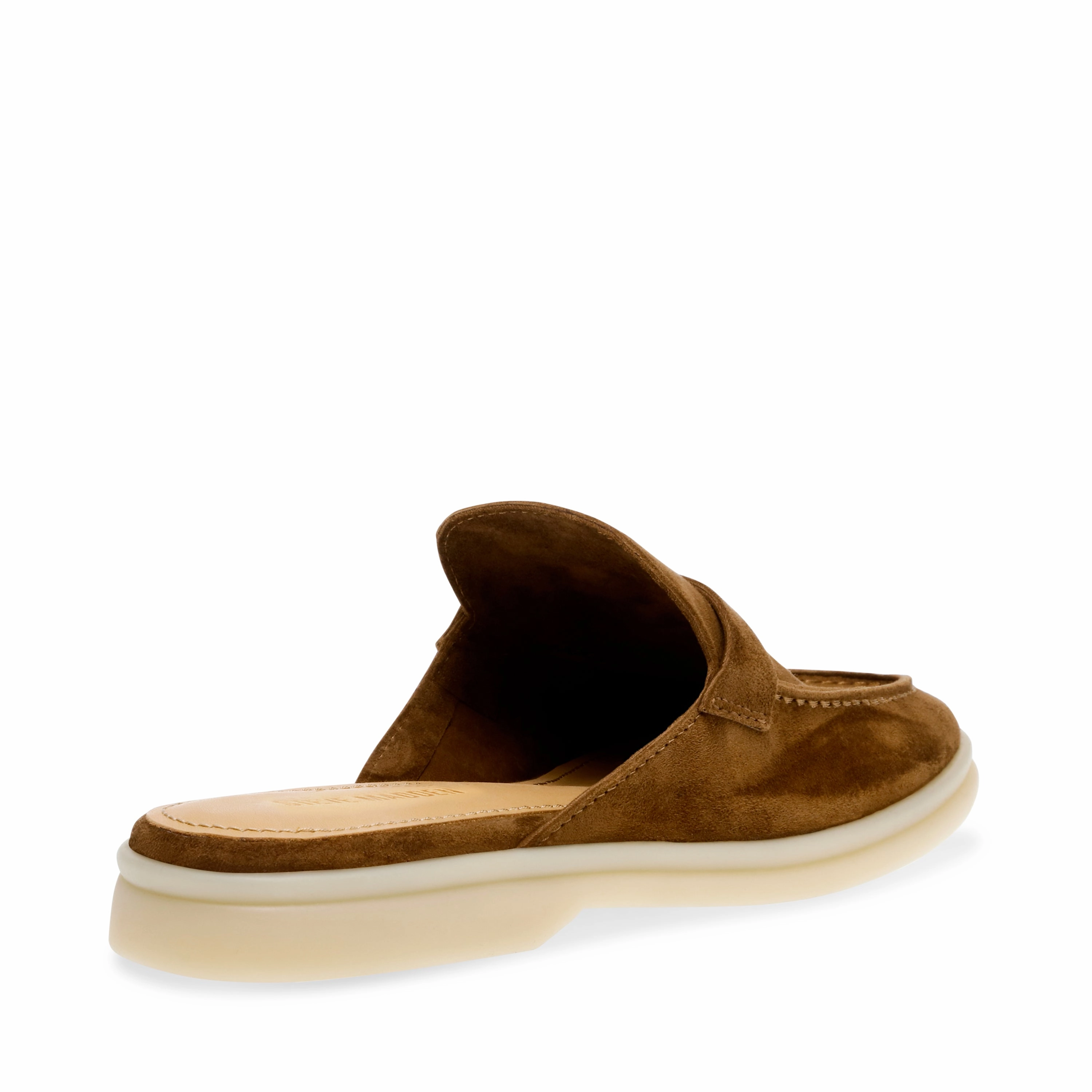 Patrizia Sandal BROWN SUEDE Lacoste Shoes