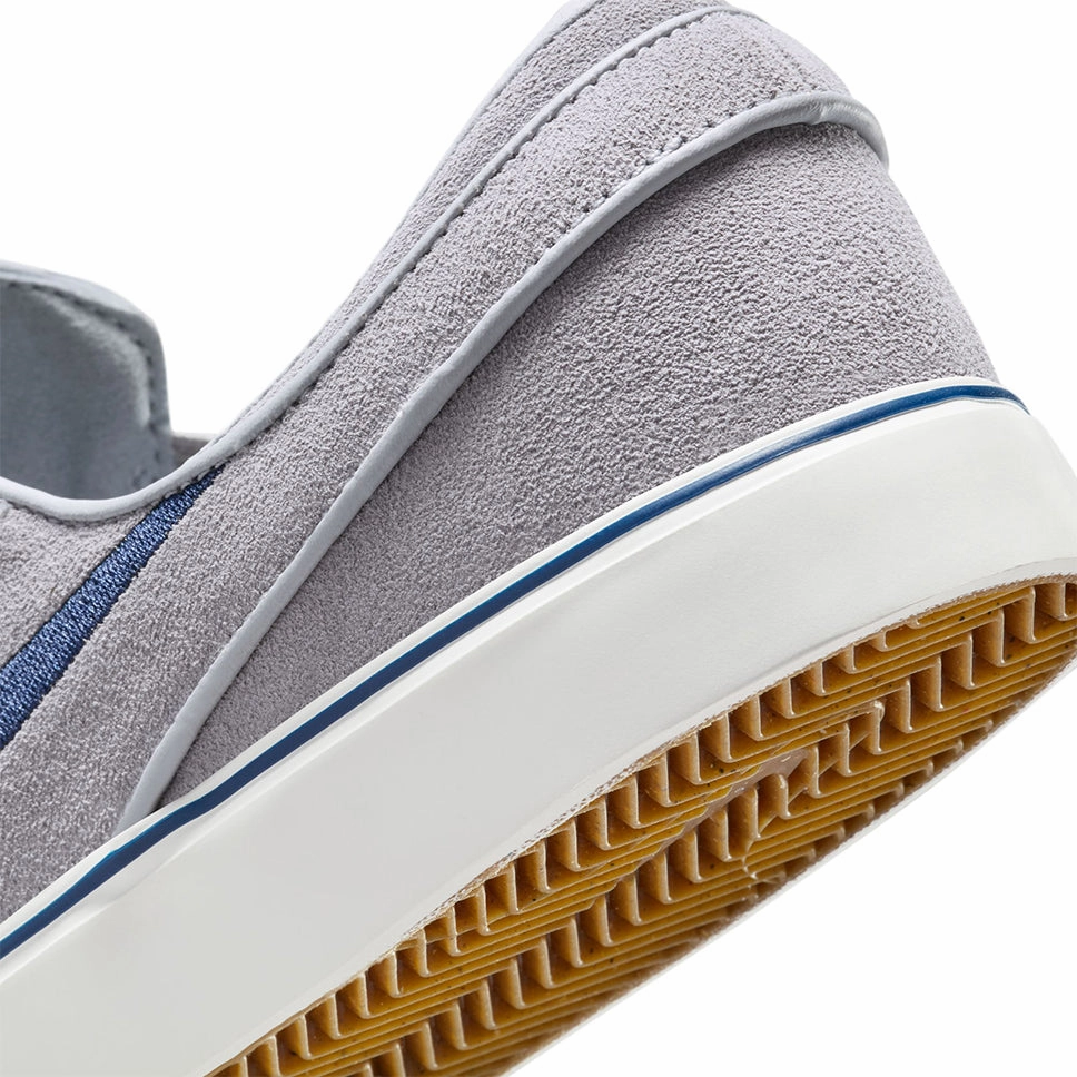 Nike SB Janoski Slip  Wolf Grey Shoes Slip On No Laces Slip On Sneakers Slip On Slip On Slip On