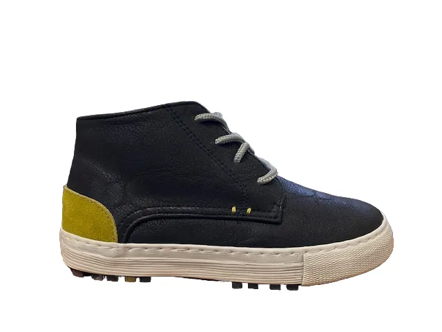 Gioseppo scarponcino da bambino con cerniera laterale 41779 blu Comfortable Fashion Sneakers