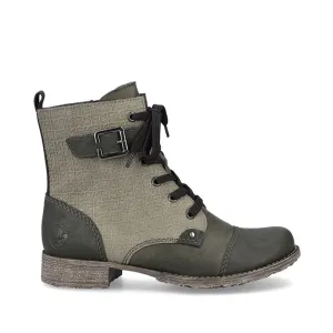 Snow Boots Size 8 70814