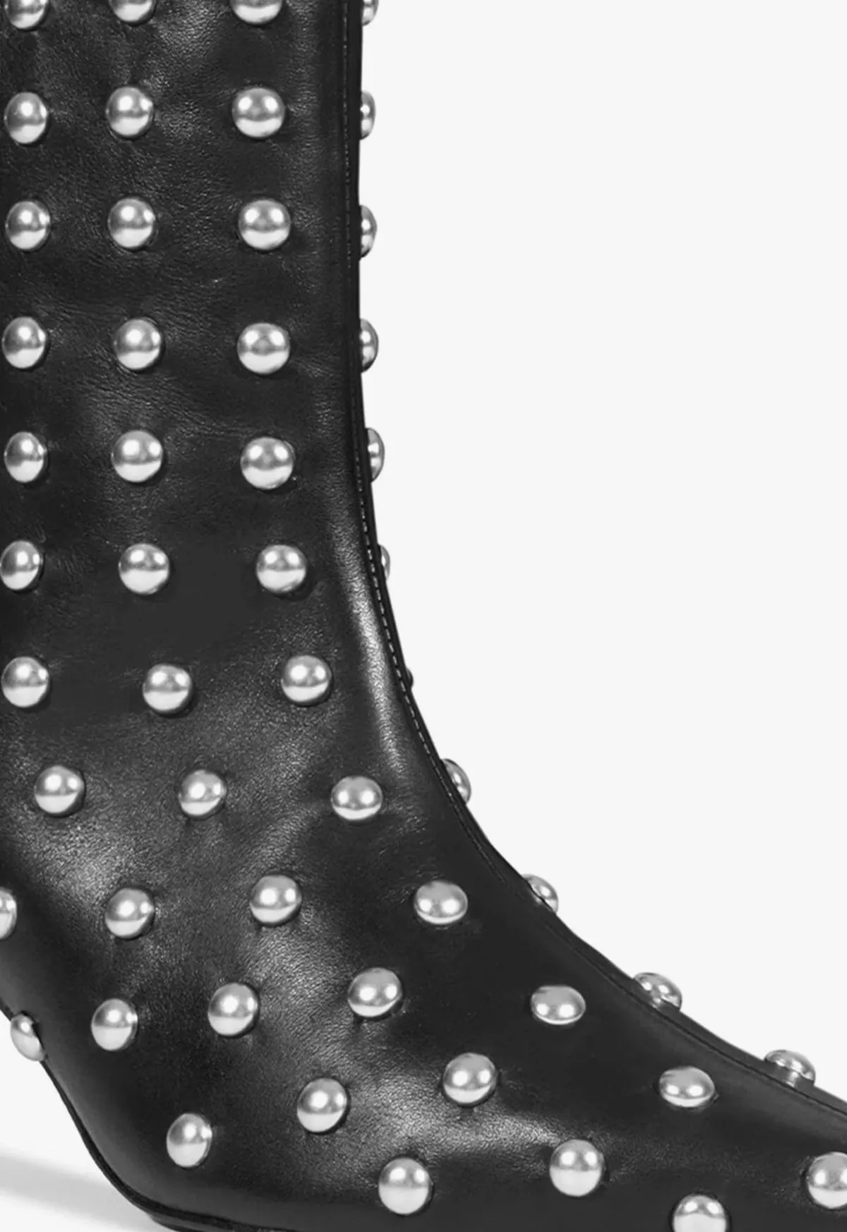 Gail Studs Bootie Kitten Heel Boots