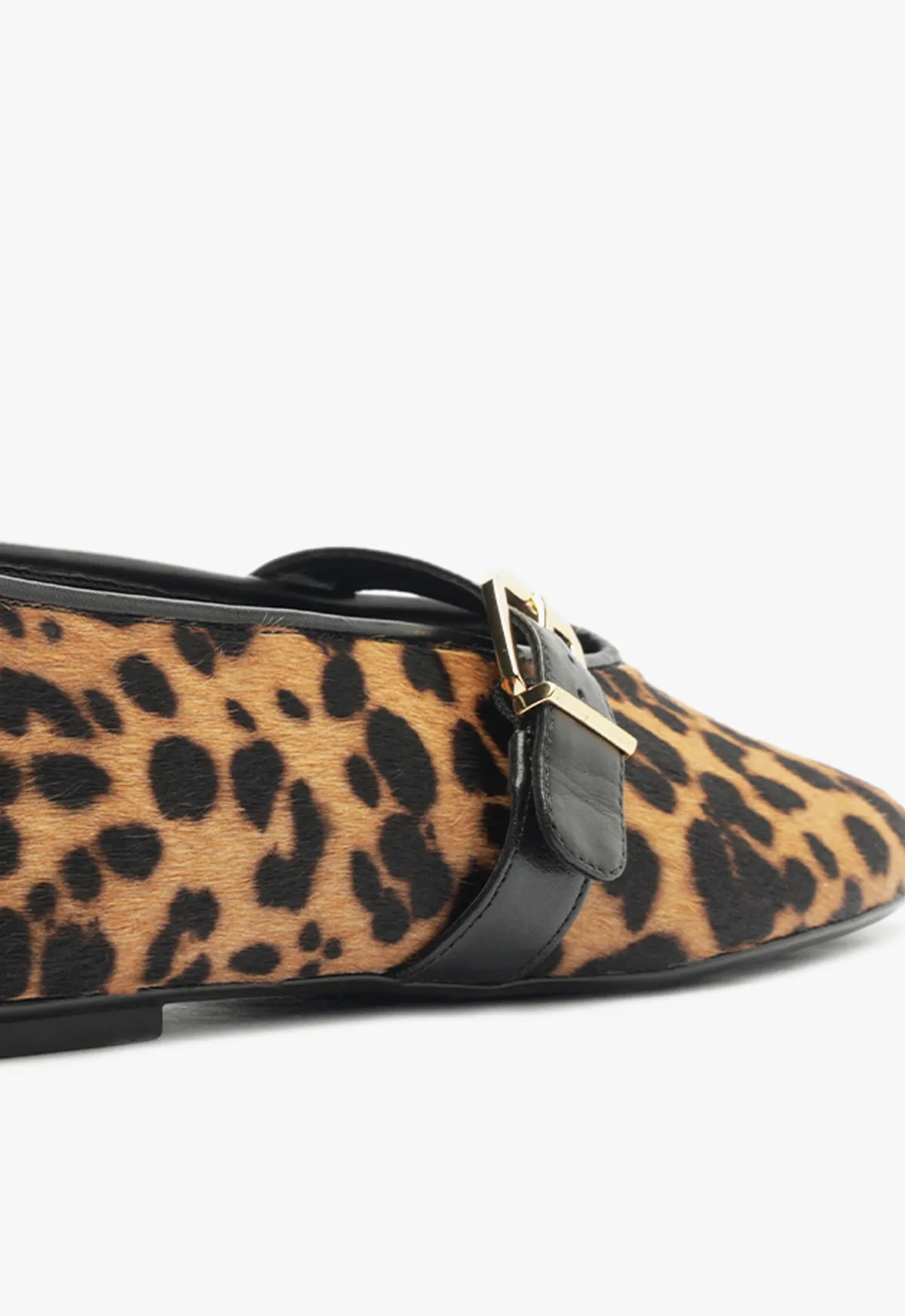 Sequin Shoes Flats Eiza Wild Ballet Flat