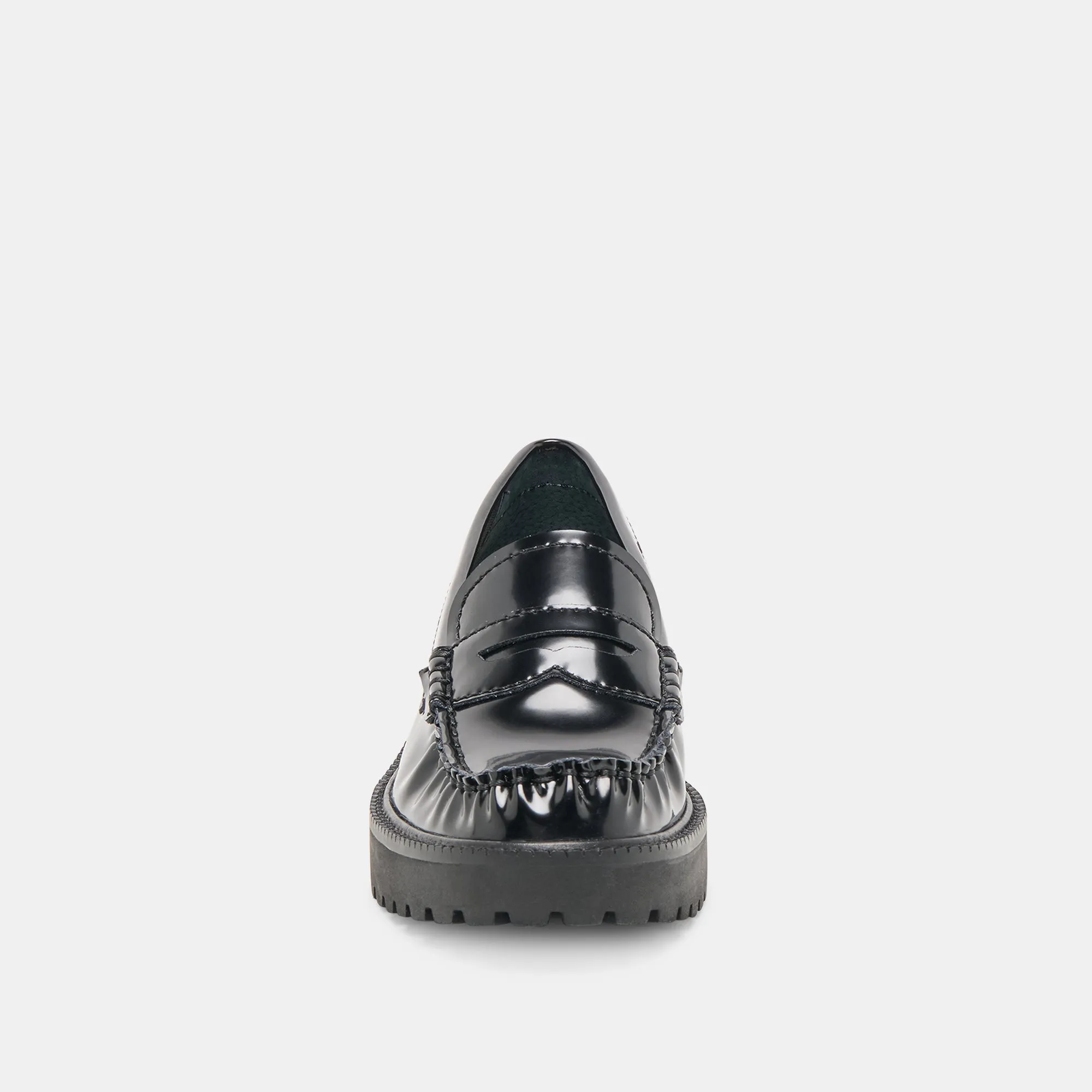 Buckle Loafers MEREK LOAFERS MIDNIGHT BOXLEATHER