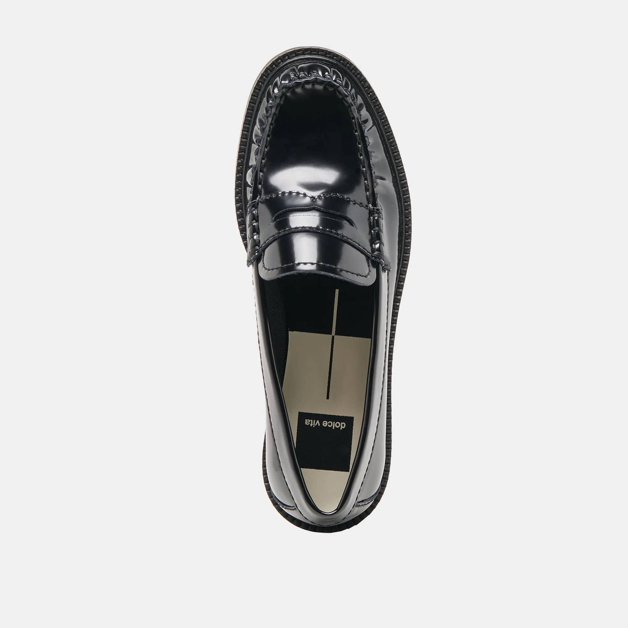 MEREK LOAFERS MIDNIGHT BOXLEATHER Bobbies Loafers
