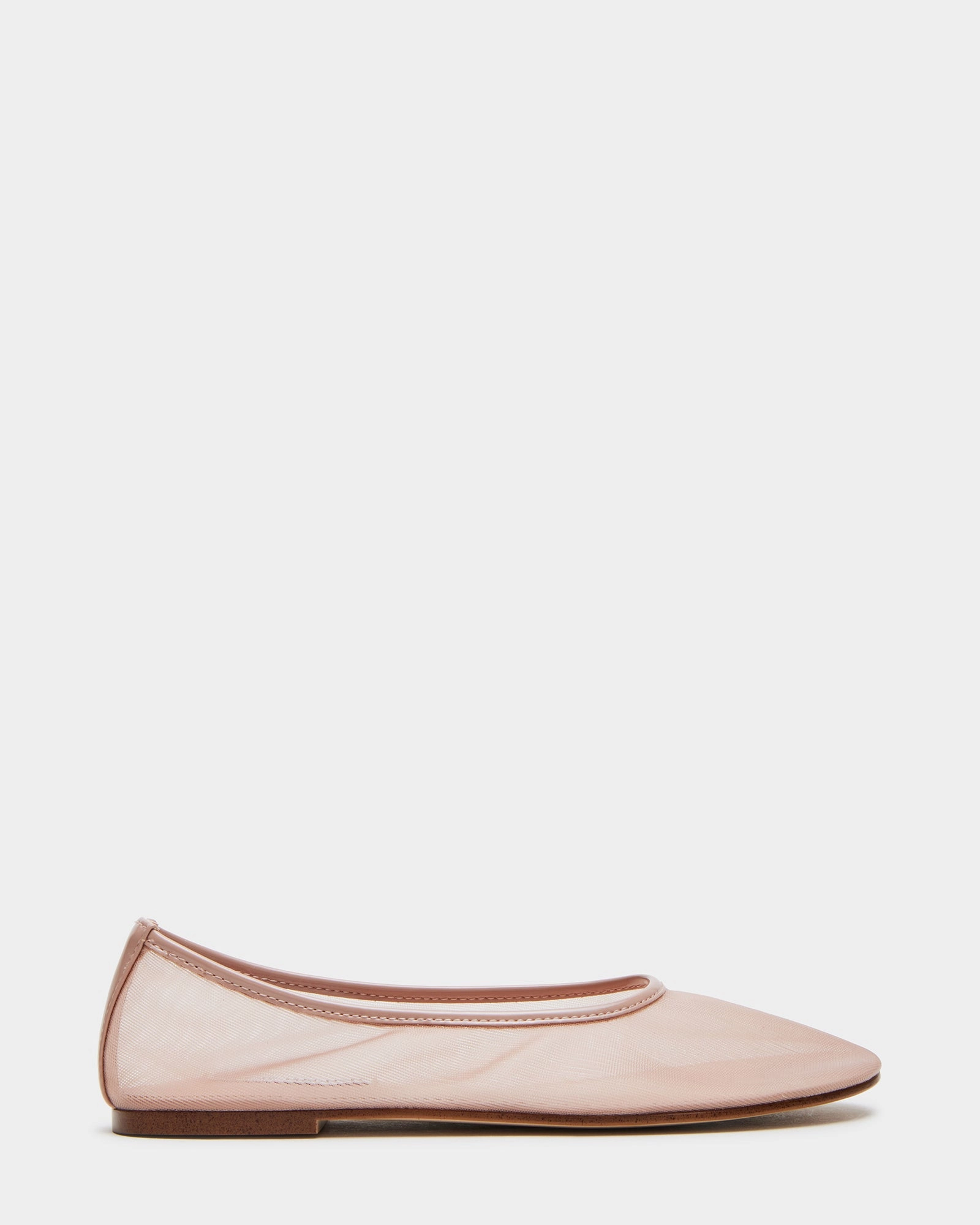 Loafers No Socks MEADOW BLUSH