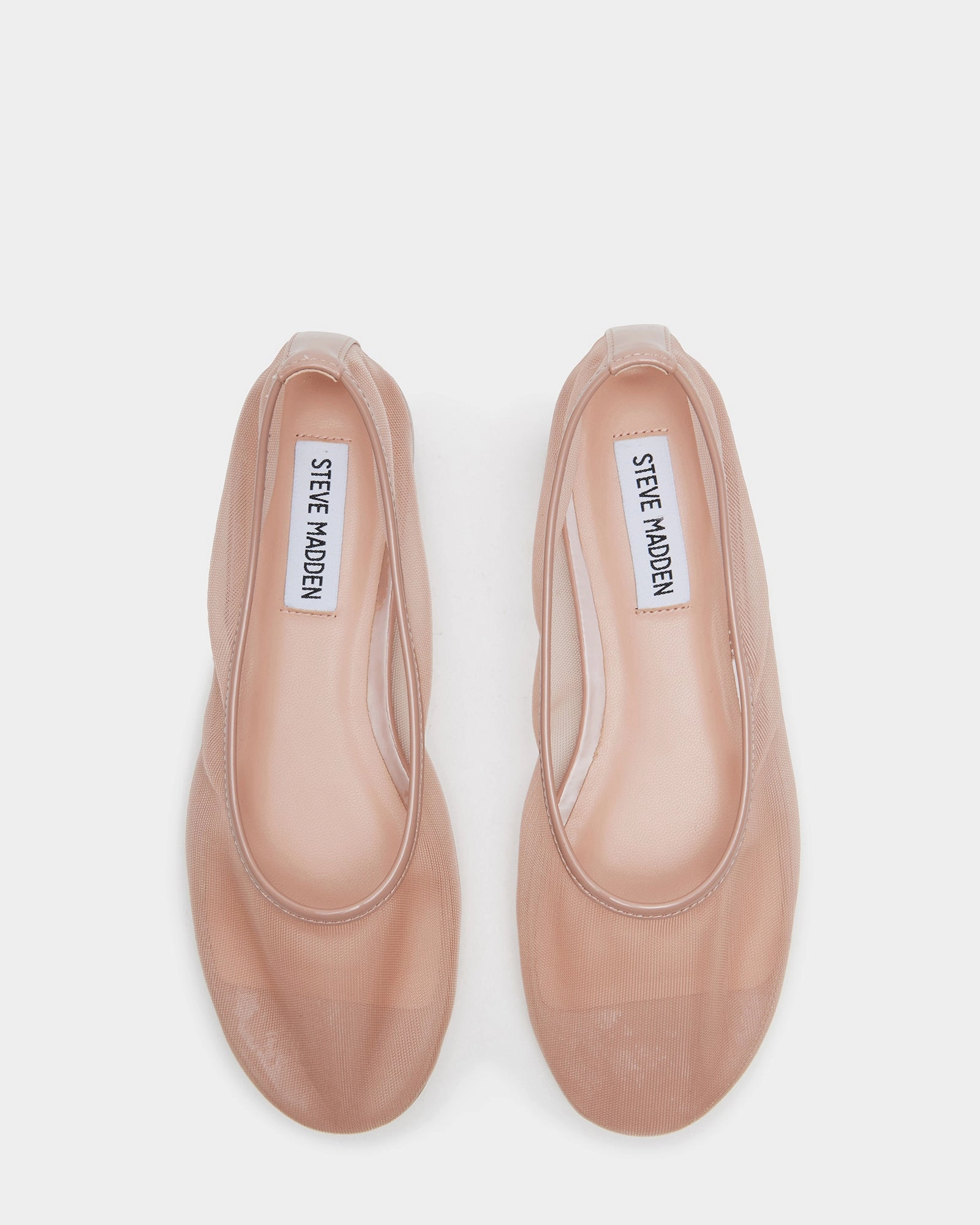 MEADOW BLUSH 90s Penny Loafers