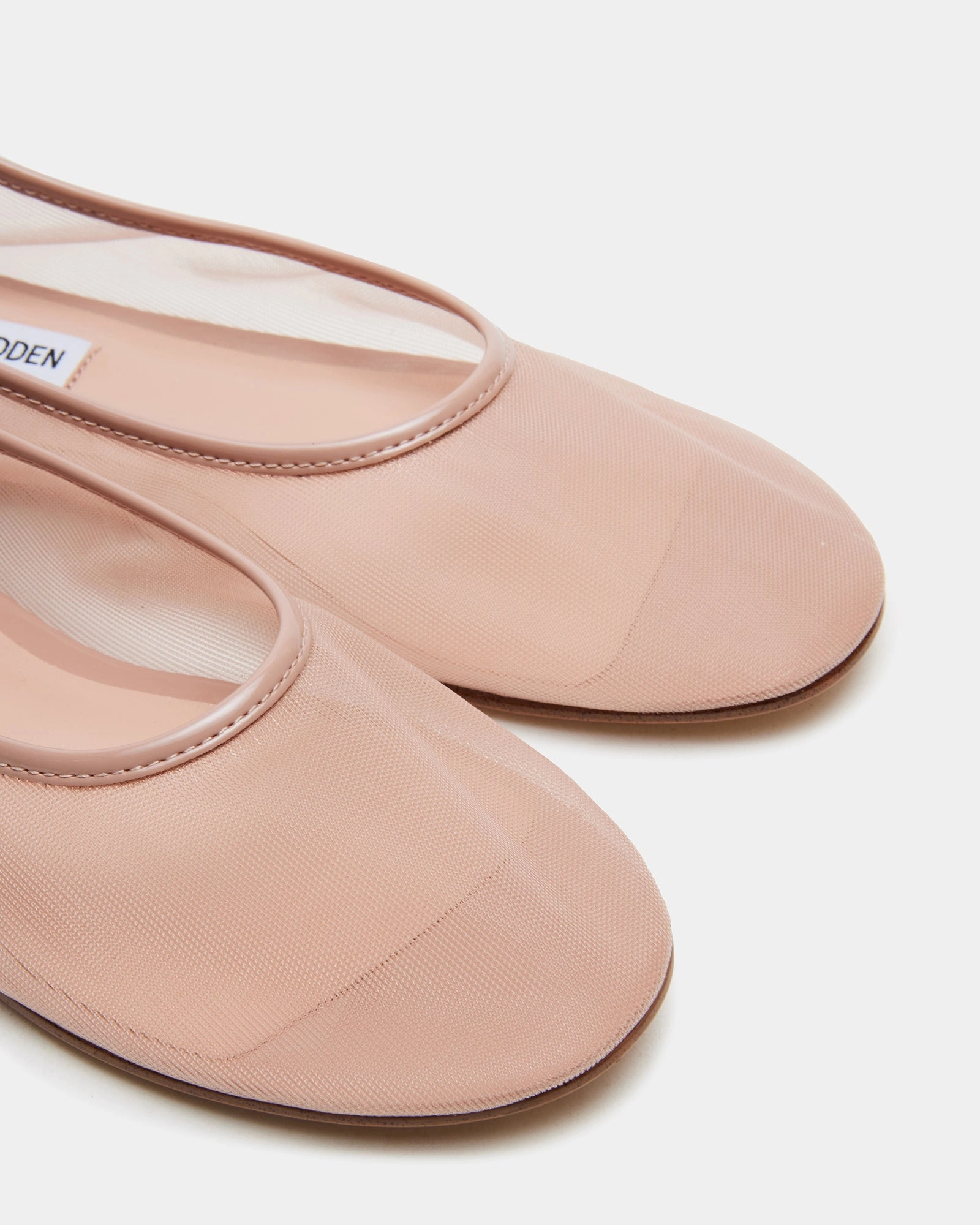 MEADOW BLUSH Loafers Velvet