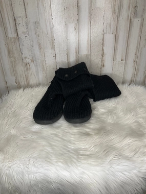 Ankle Boots With Wide-leg Jeans Boots Ankle Flats By Ugg  Size: 9