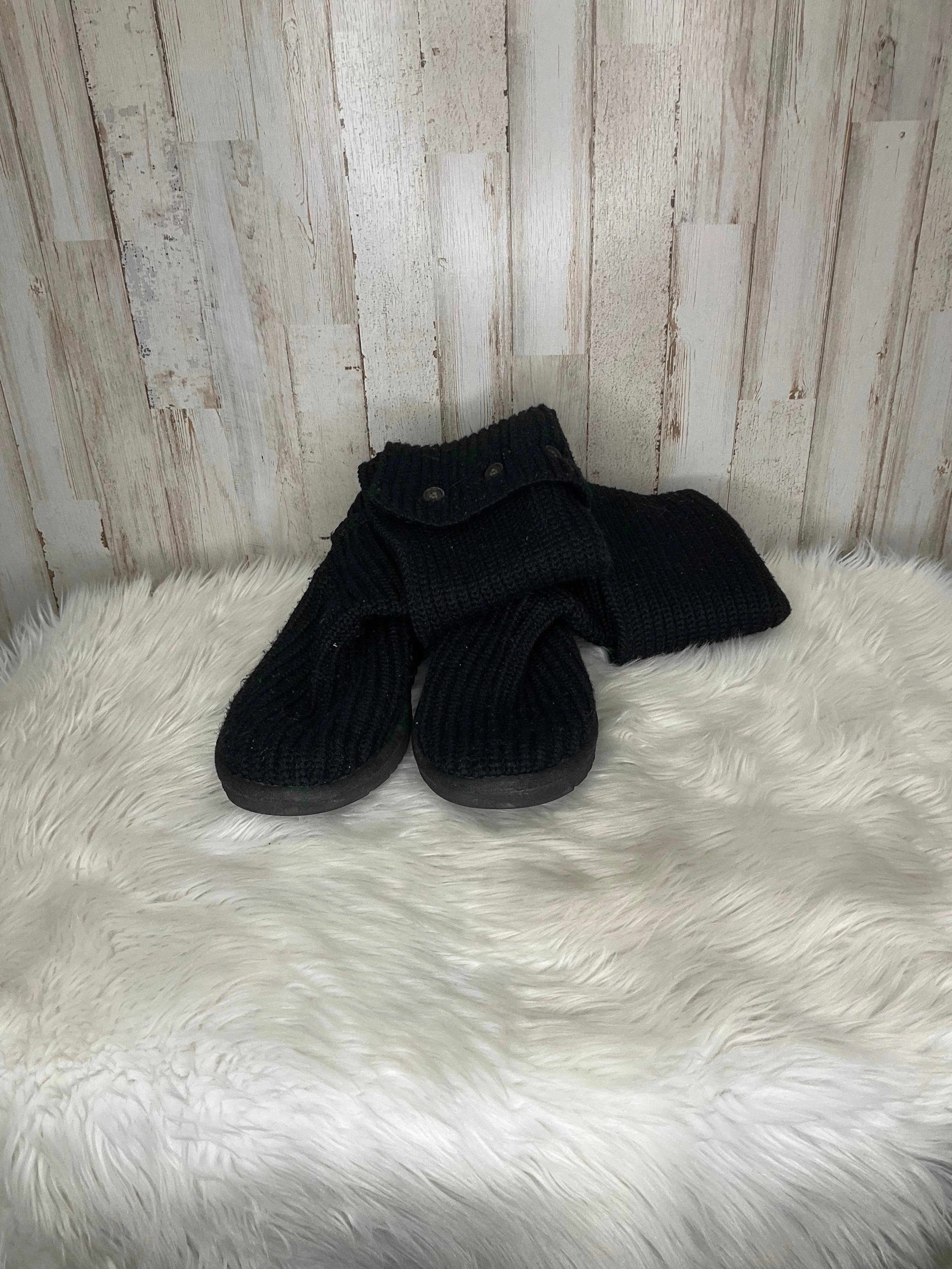 Boots Ankle Flats By Ugg  Size: 9 2020 Ankle Boots