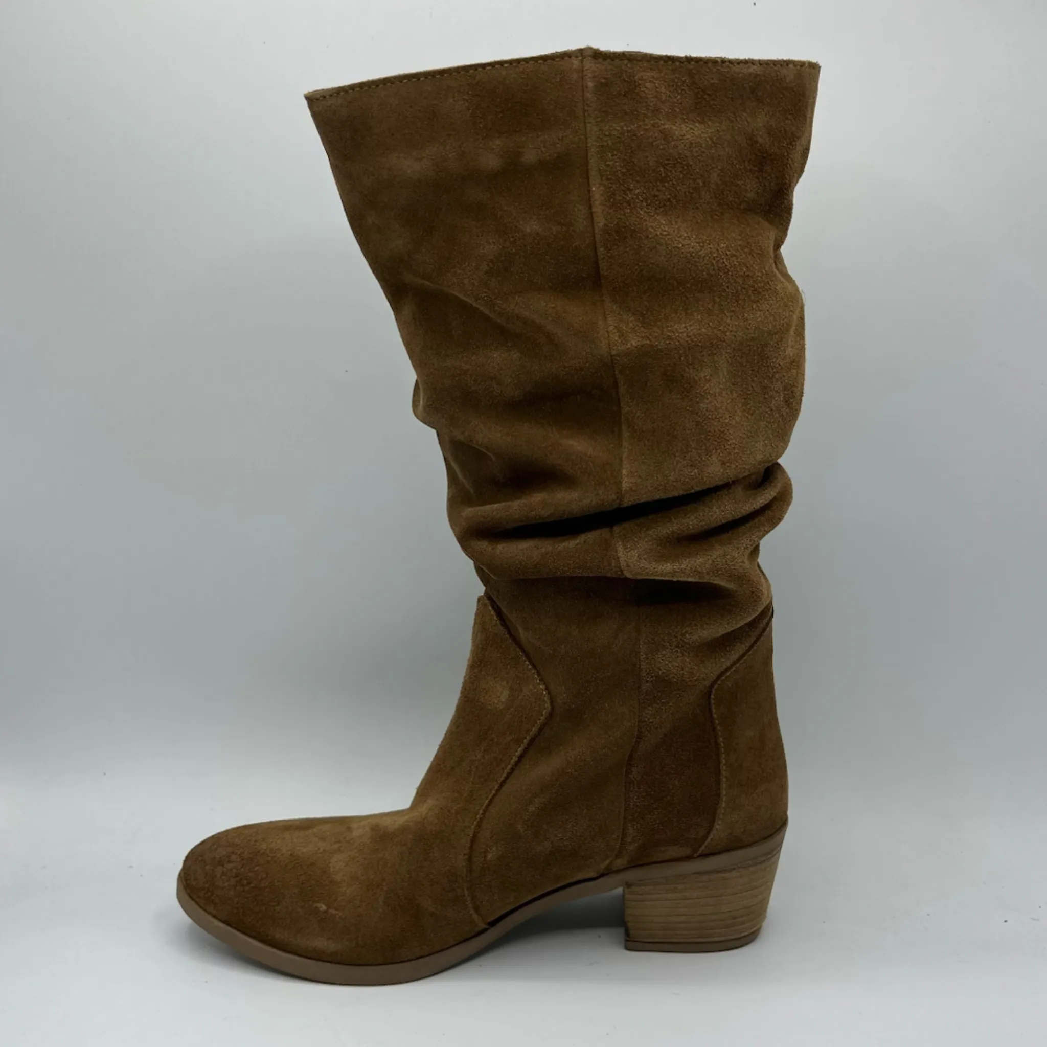 Bueno Cody Kitten Heel Pointed Toe Boots