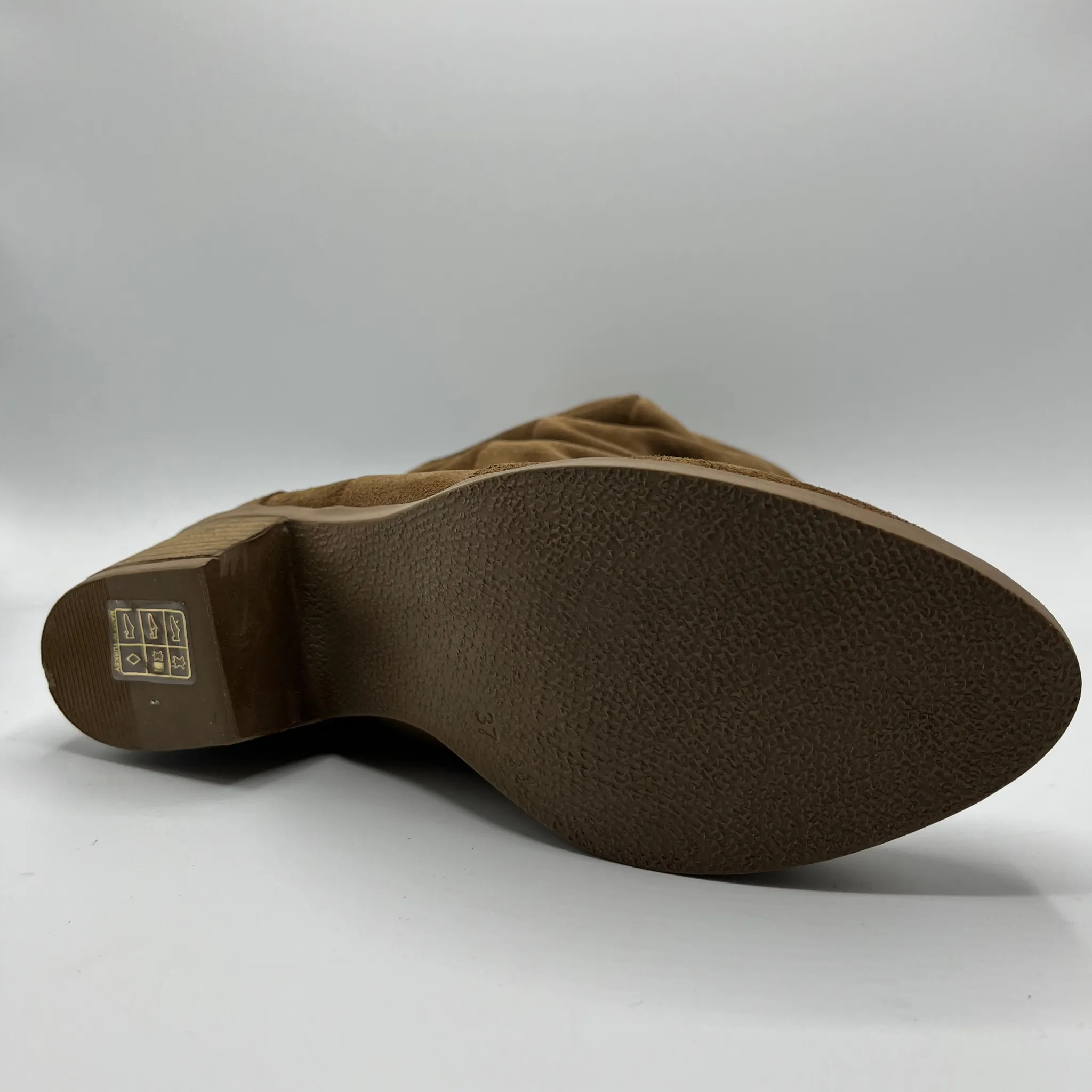 Bueno Cody Ankle Boots With High Heel