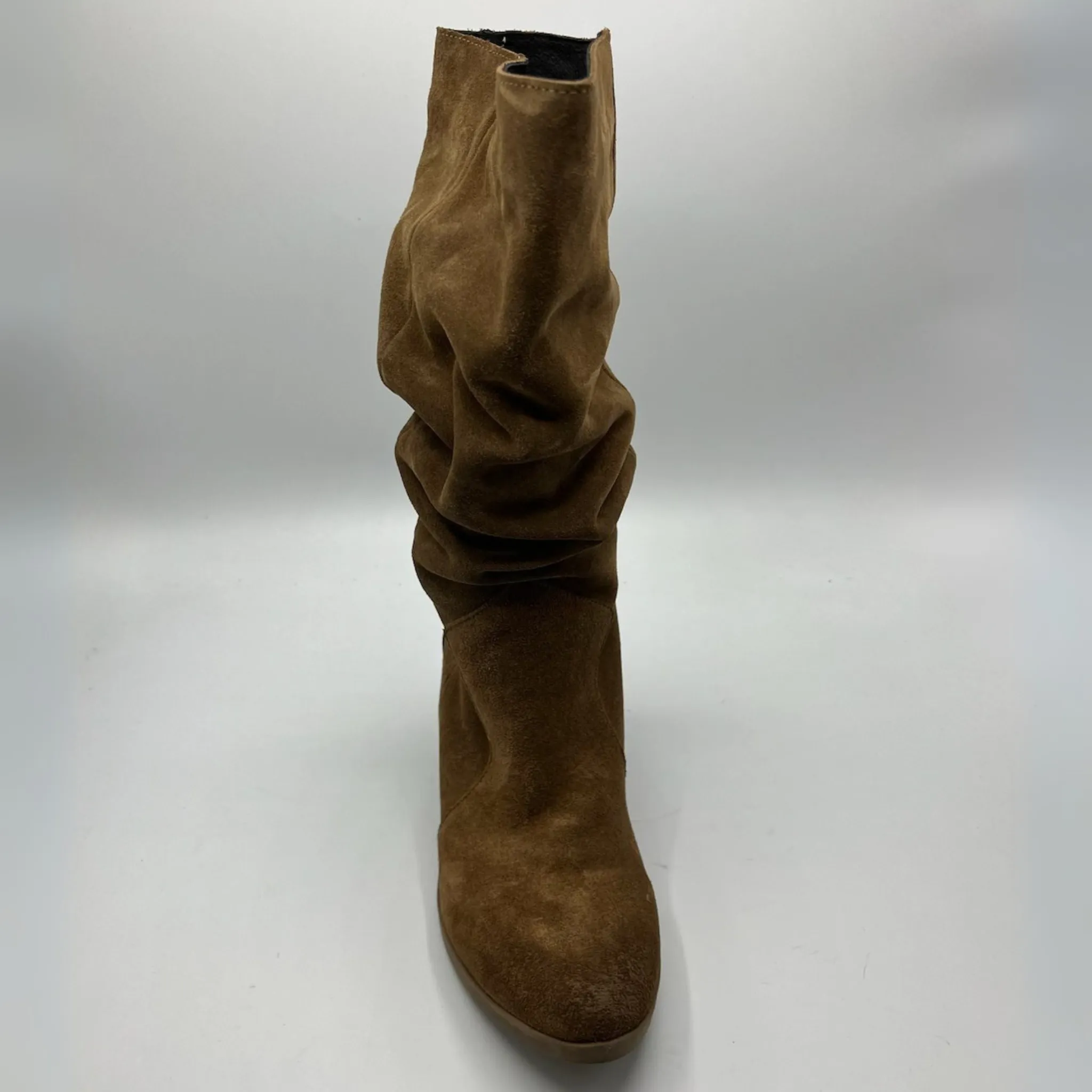 Bueno Cody Designer Thigh High Boots