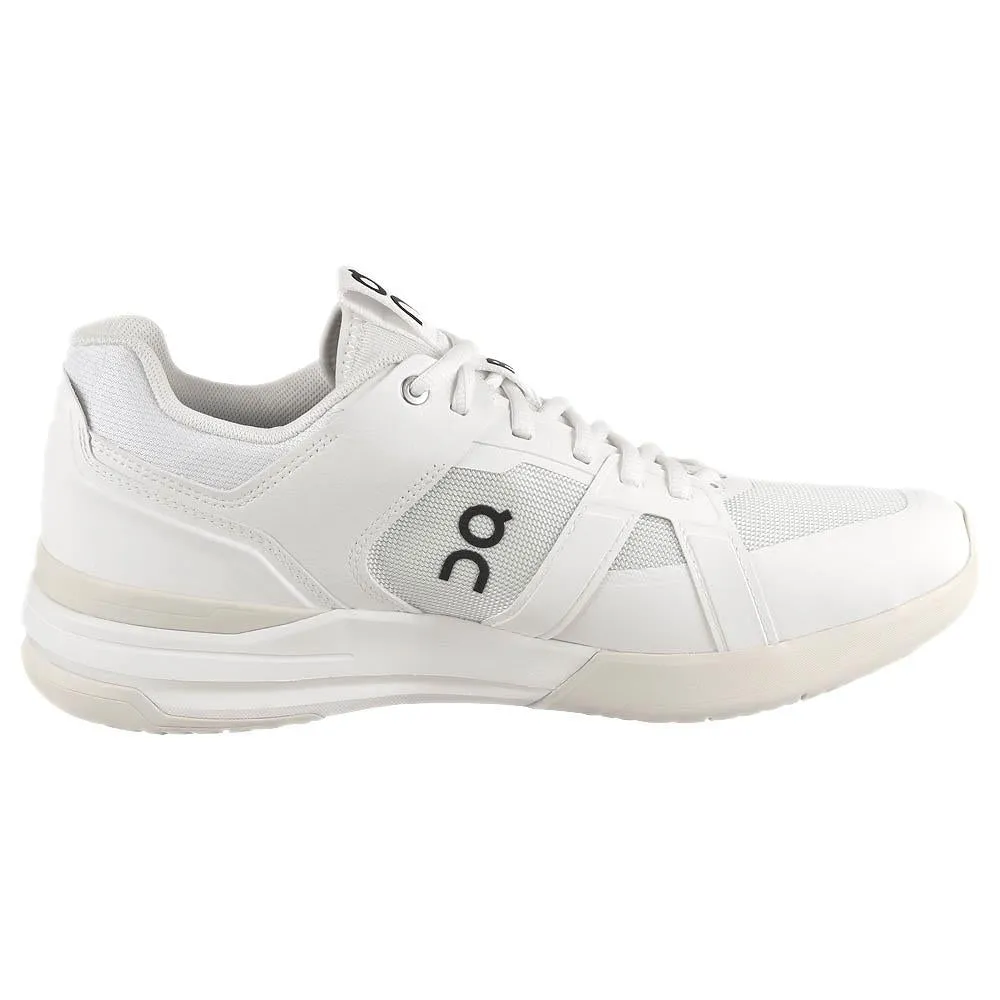 On Men's THE ROGER Clubhouse Pro - White/Ice Cute Nike Tennis Shoes