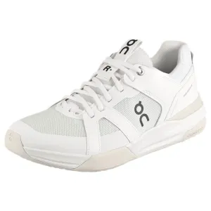 On Men's THE ROGER Clubhouse Pro - White/Ice Korean Tennis Shoes