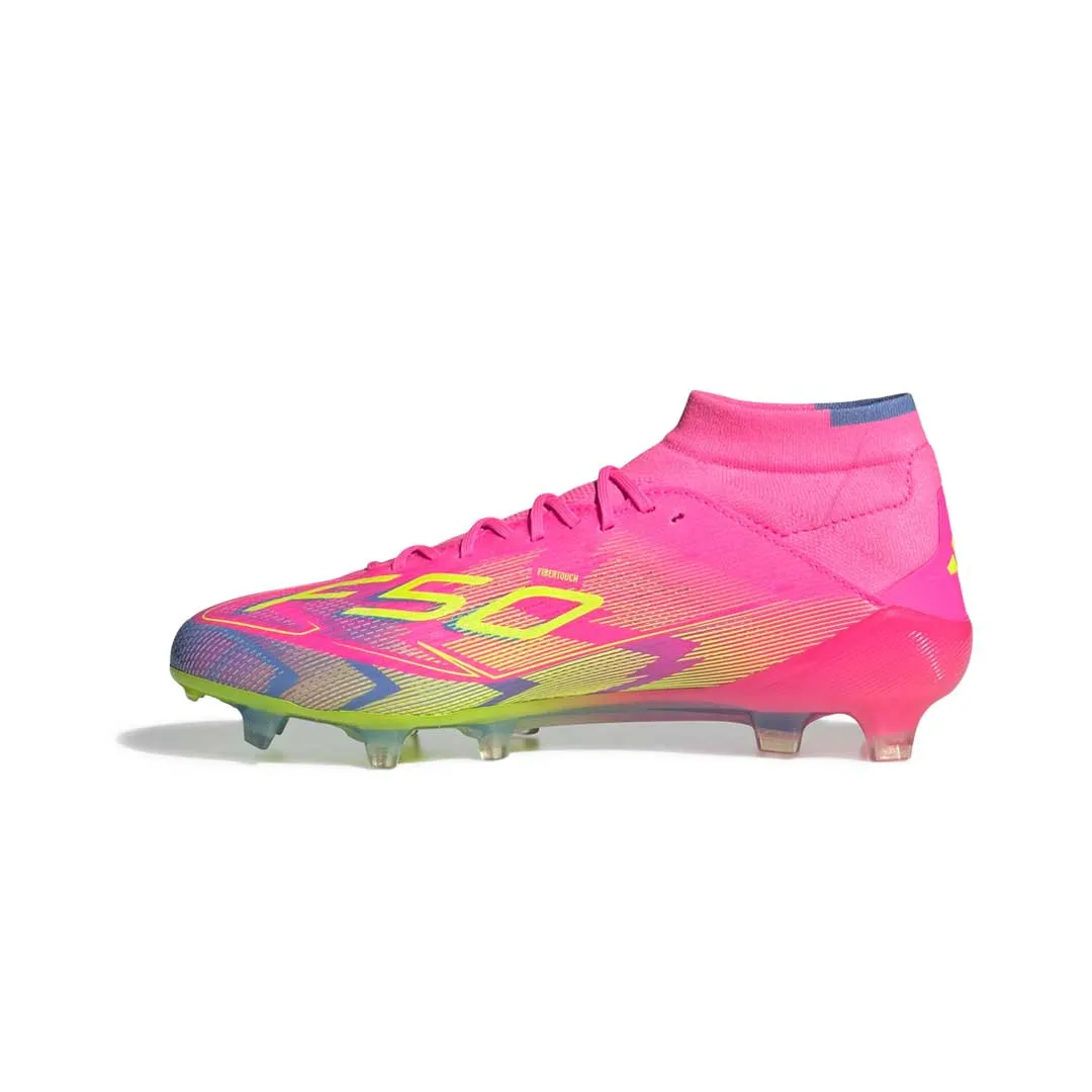 adidas - Women's F50 Mid-Cut Firm Ground Cleats (IE1458) Inserts For Soccer Cleats