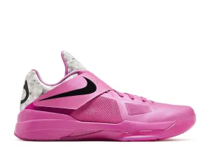 Nike KD 4 Aunt Pearl 2024 Pro Model Basketball Shoes