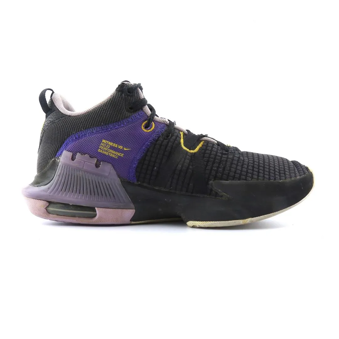 Adizero Basketball Shoes Weight NIKE LEBRON WITNESS 7